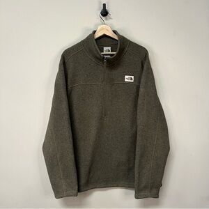 The North Face Zip Up Fleece